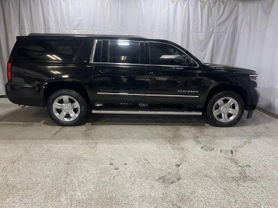 2017 Chevrolet Suburban LT
