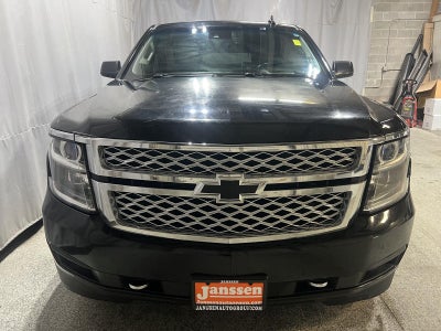 2017 Chevrolet Suburban LT