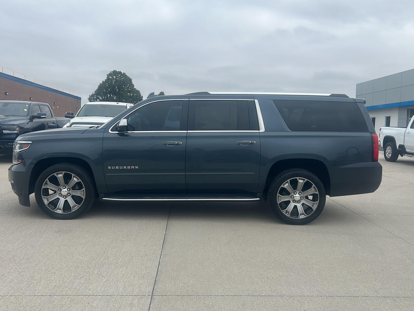 2019 Chevrolet Suburban