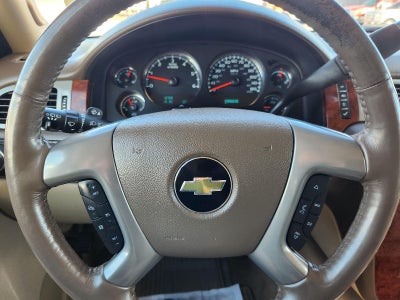 2014 Chevrolet Suburban LTZ