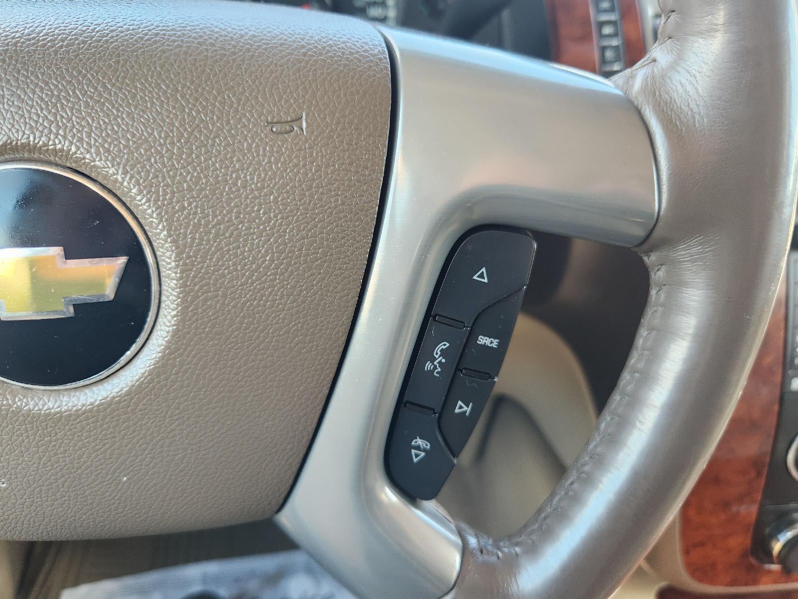 2014 Chevrolet Suburban LTZ