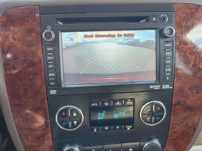 2014 Chevrolet Suburban LTZ