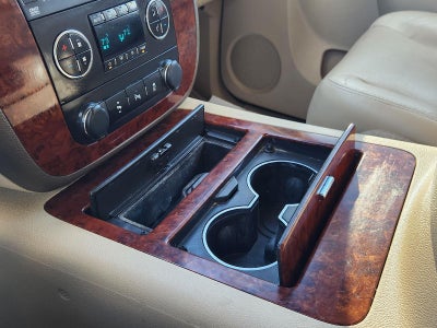 2014 Chevrolet Suburban LTZ