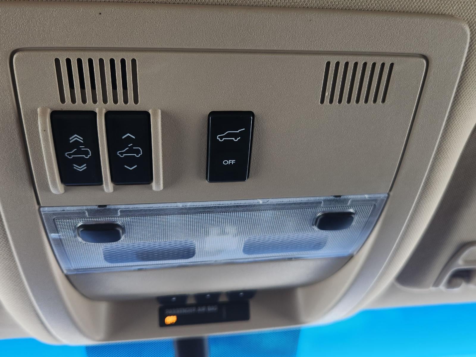 2014 Chevrolet Suburban LTZ