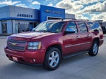 2014 Chevrolet Suburban LTZ