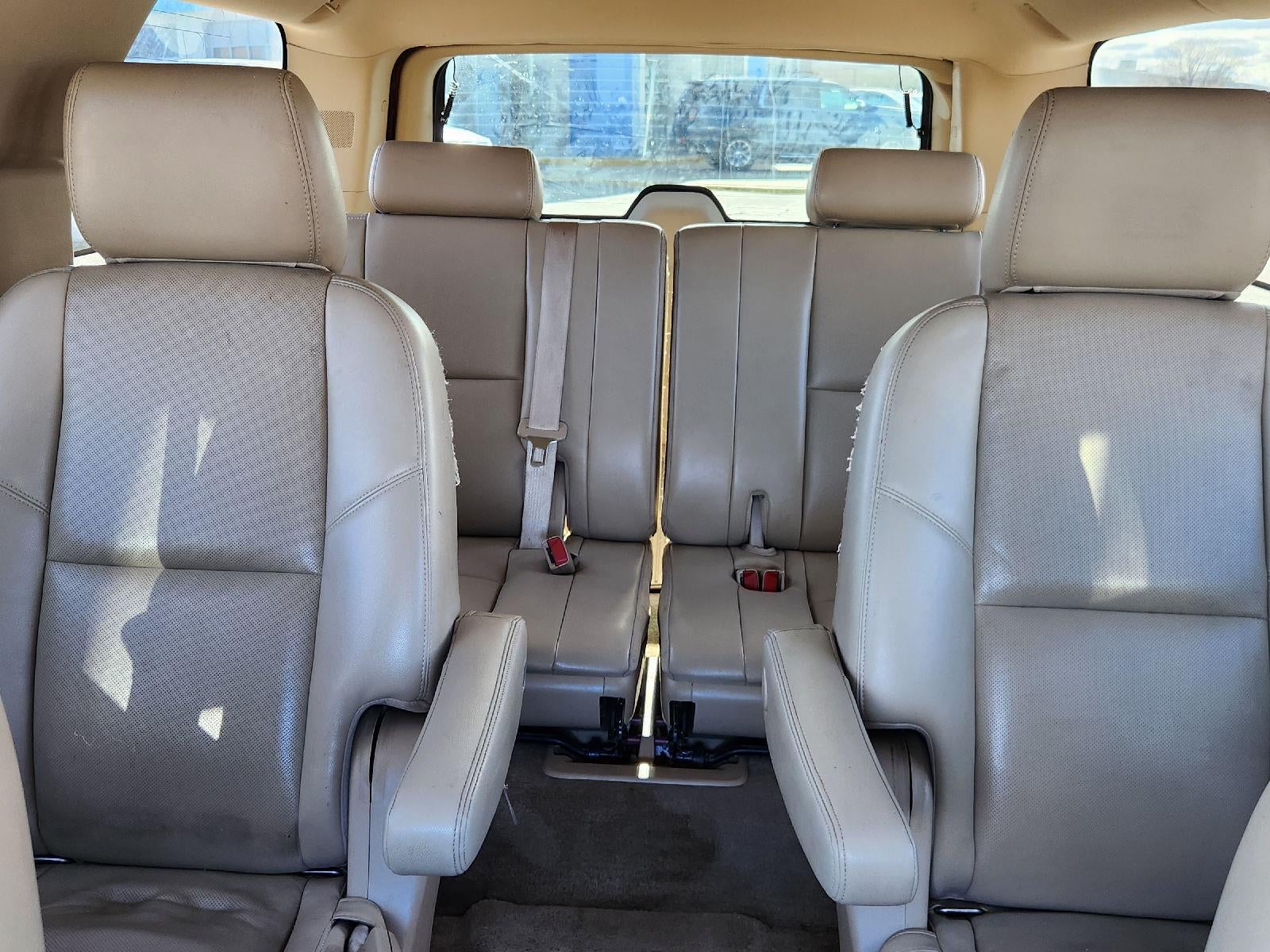 2014 Chevrolet Suburban LTZ