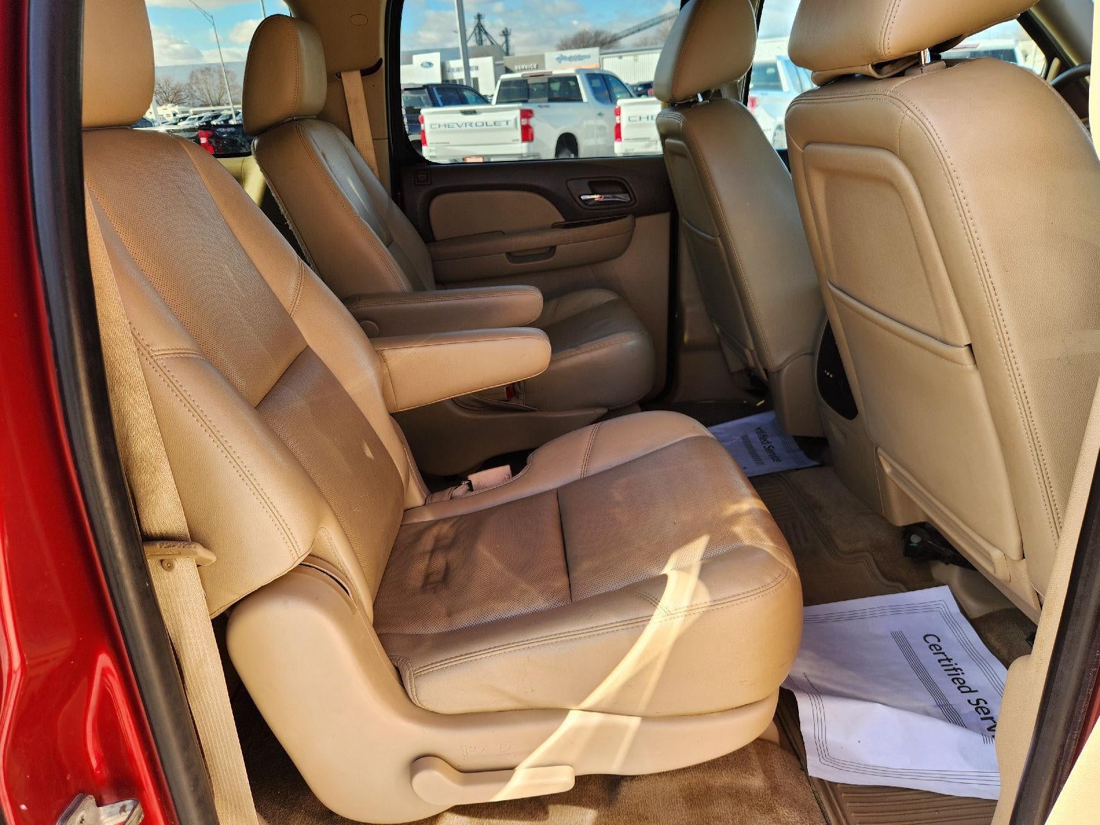 2014 Chevrolet Suburban LTZ