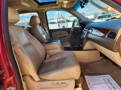 2014 Chevrolet Suburban LTZ