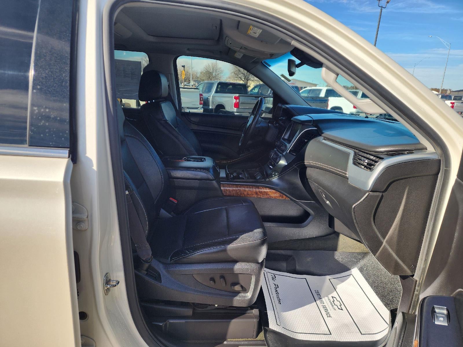 2015 Chevrolet Suburban LTZ