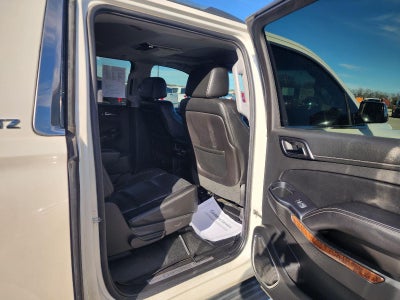2015 Chevrolet Suburban LTZ