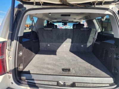 2015 Chevrolet Suburban LTZ