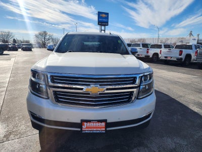 2015 Chevrolet Suburban LTZ