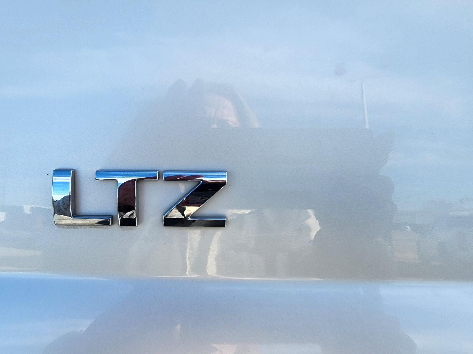 2015 Chevrolet Suburban LTZ