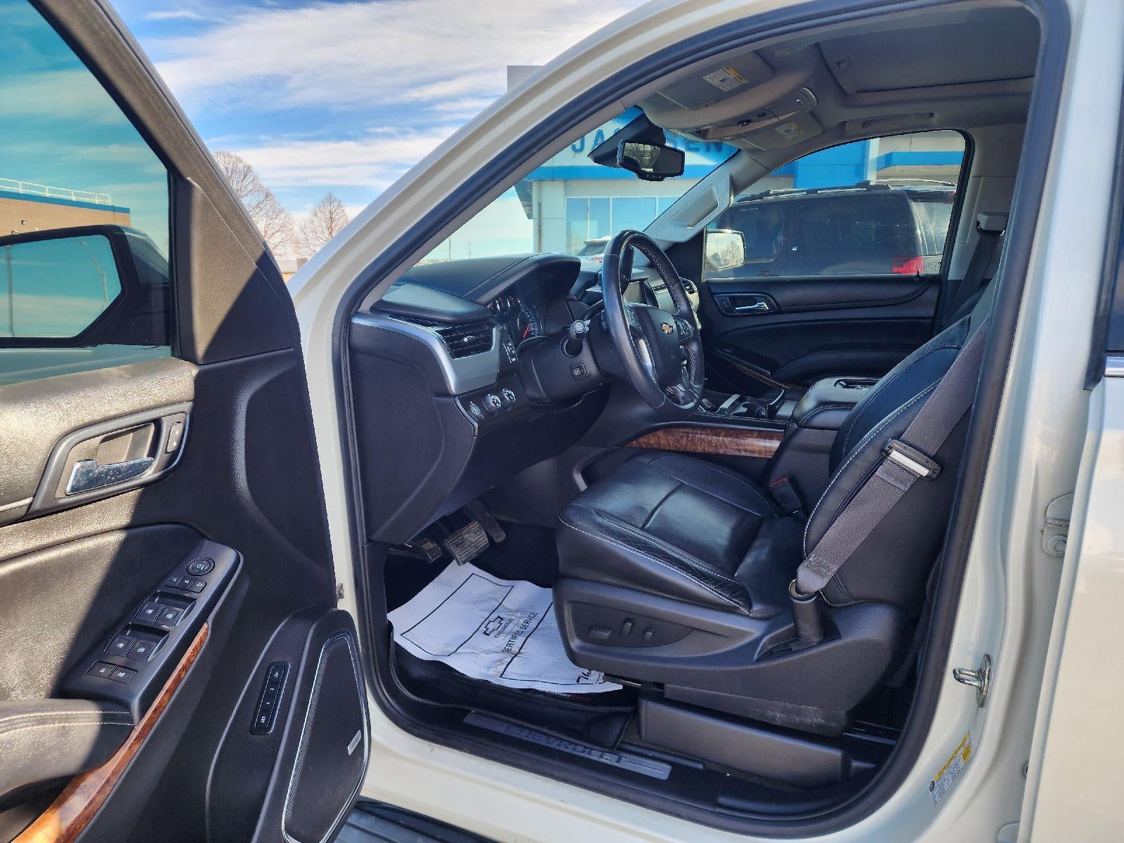 2015 Chevrolet Suburban LTZ