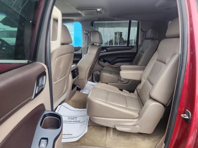 2015 Chevrolet Suburban LTZ