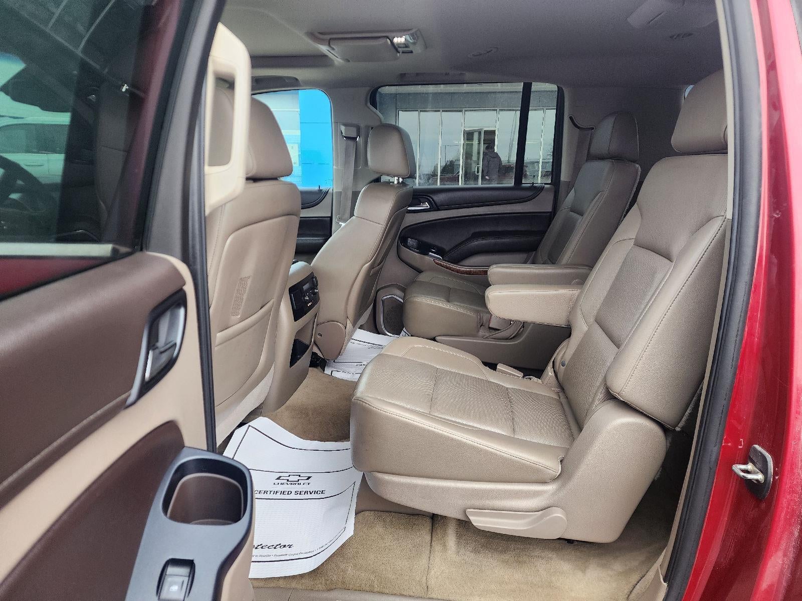 2015 Chevrolet Suburban LTZ