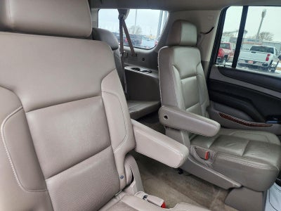 2015 Chevrolet Suburban LTZ