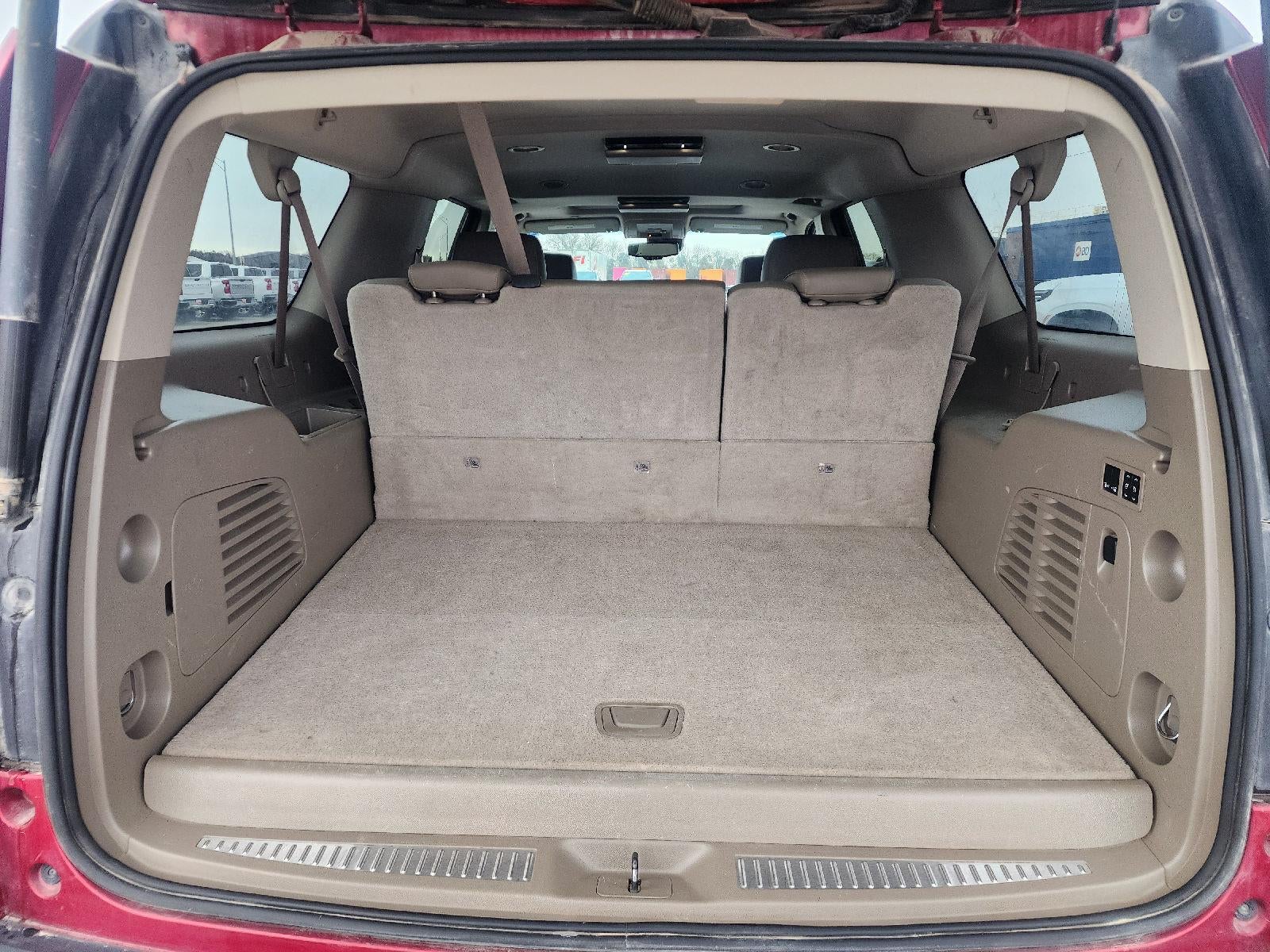 2015 Chevrolet Suburban LTZ