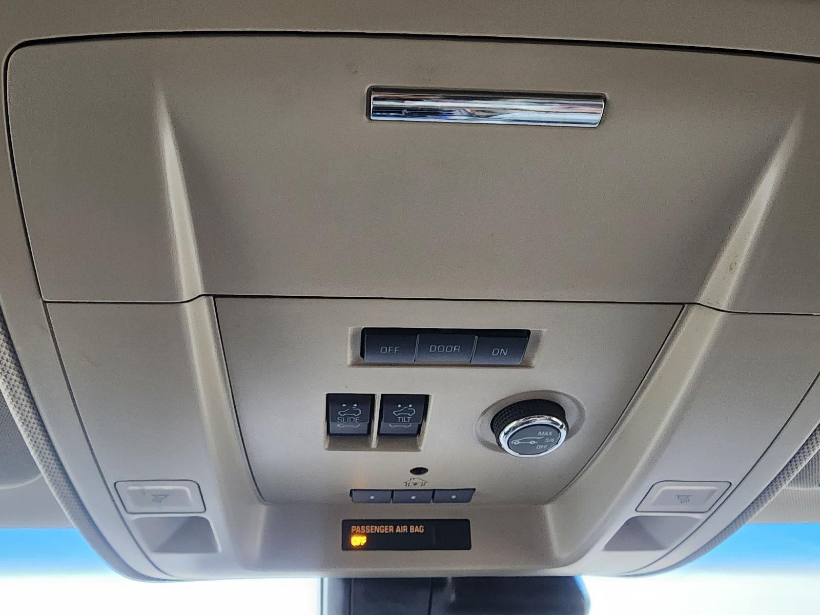 2015 Chevrolet Suburban LTZ