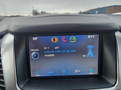 2015 Chevrolet Suburban LTZ