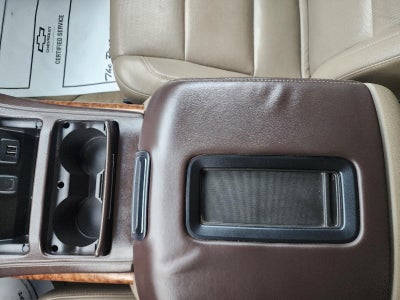 2015 Chevrolet Suburban LTZ