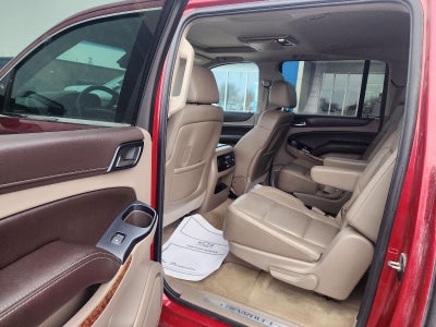2015 Chevrolet Suburban LTZ