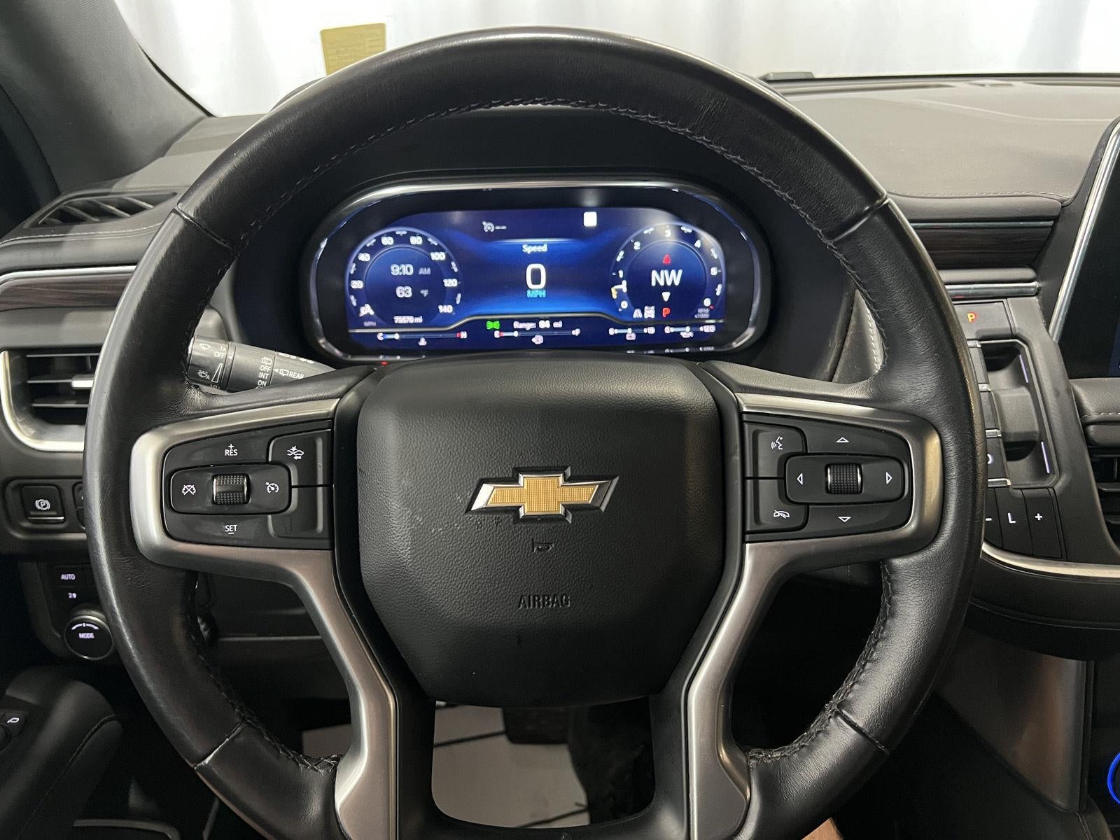 2023 Chevrolet Tahoe LT