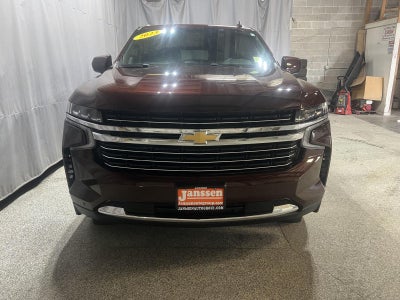 2023 Chevrolet Tahoe LT