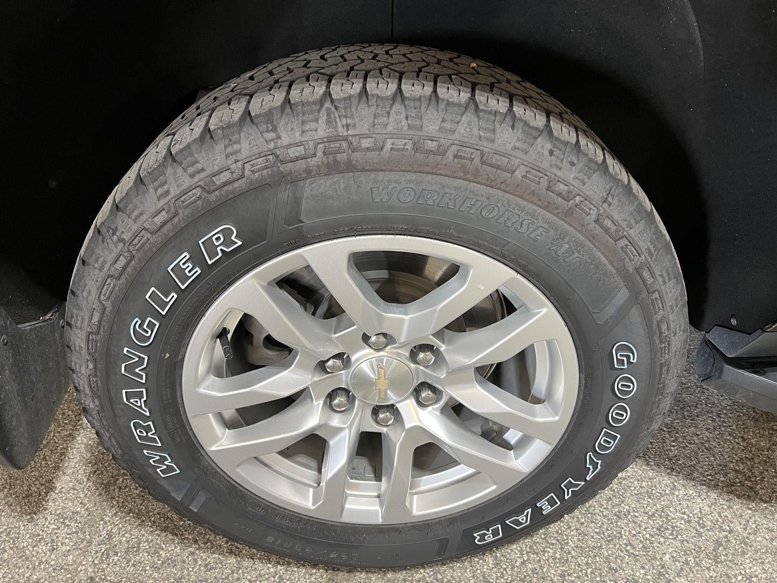 2023 Chevrolet Tahoe LT