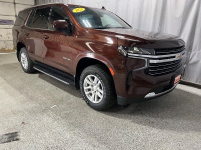 2023 Chevrolet Tahoe LT