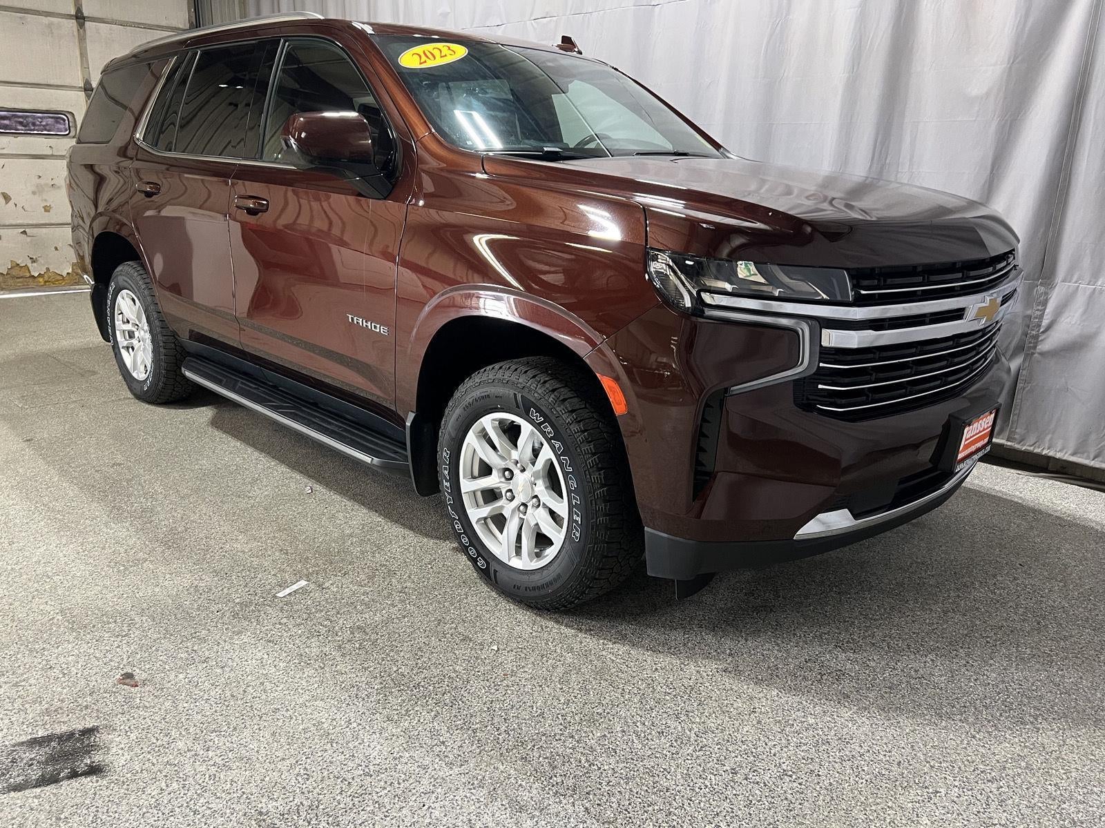 2023 Chevrolet Tahoe LT