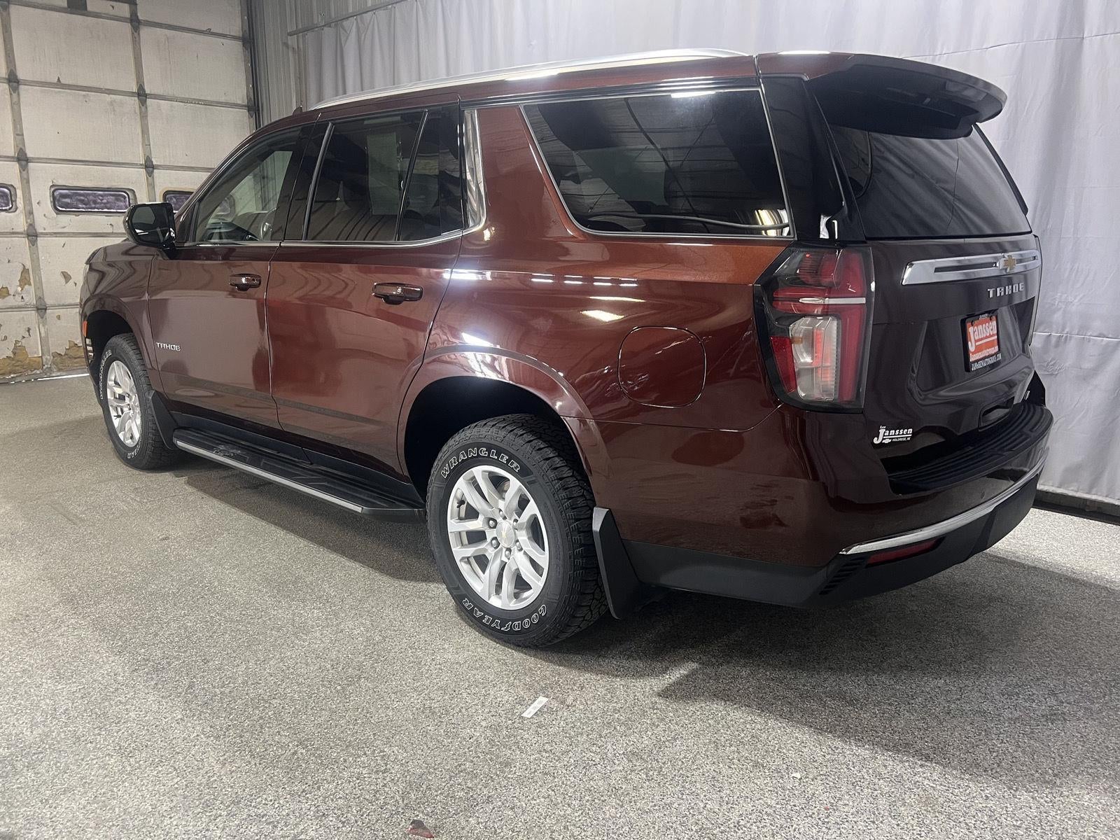 2023 Chevrolet Tahoe LT
