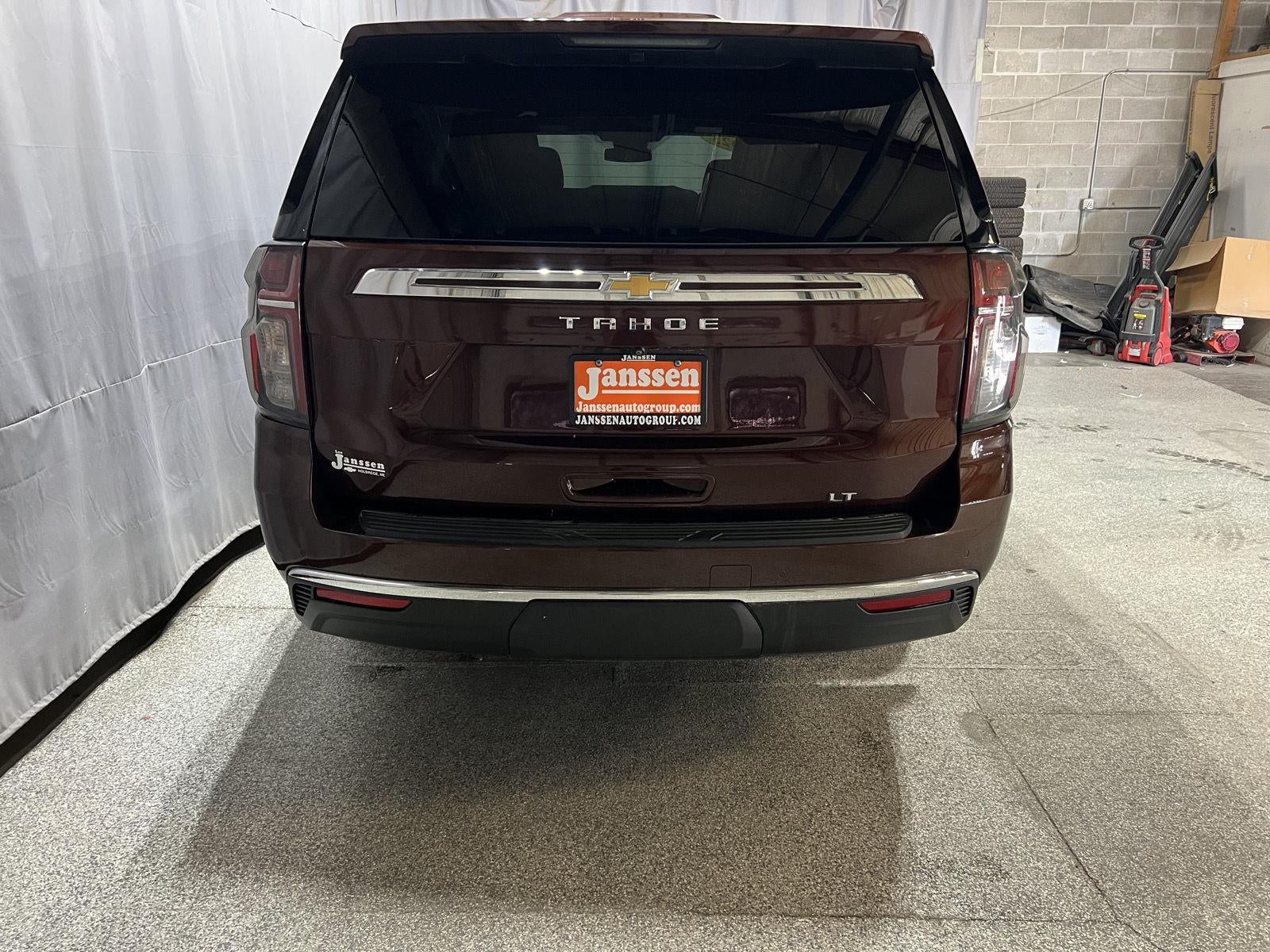 2023 Chevrolet Tahoe LT