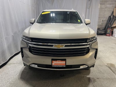 2024 Chevrolet Tahoe LT