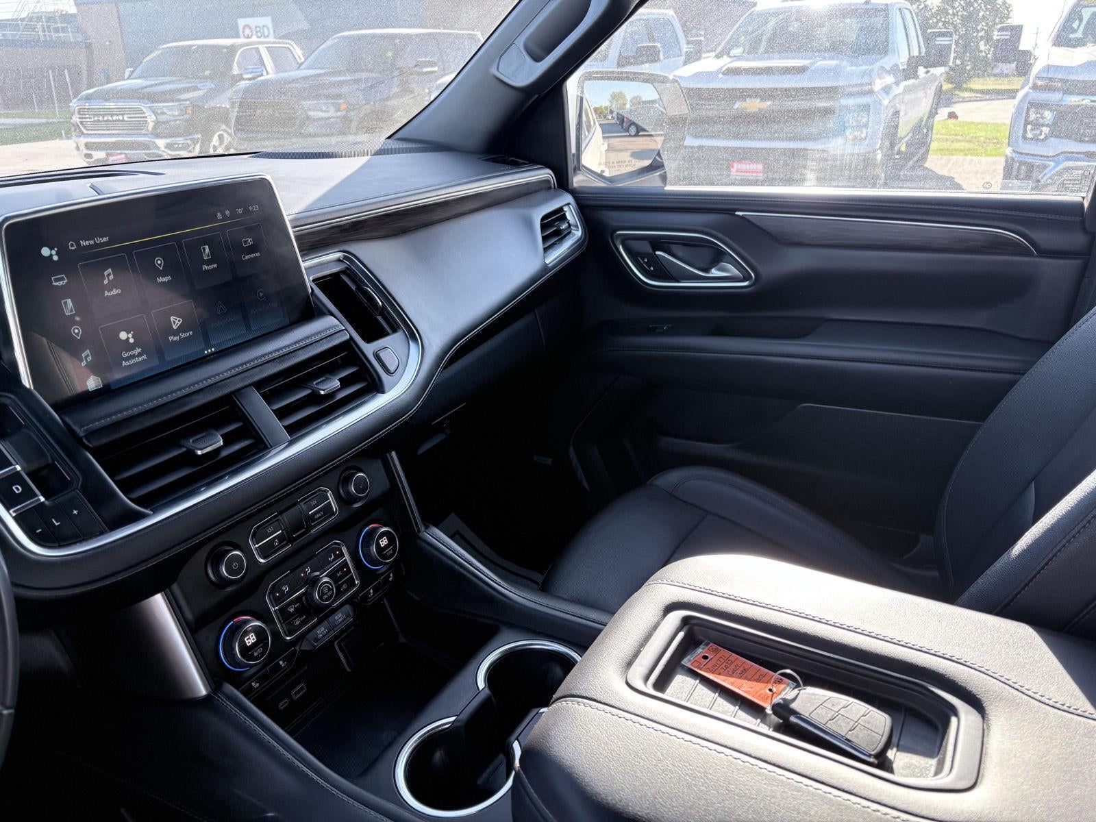 2023 Chevrolet Tahoe LT