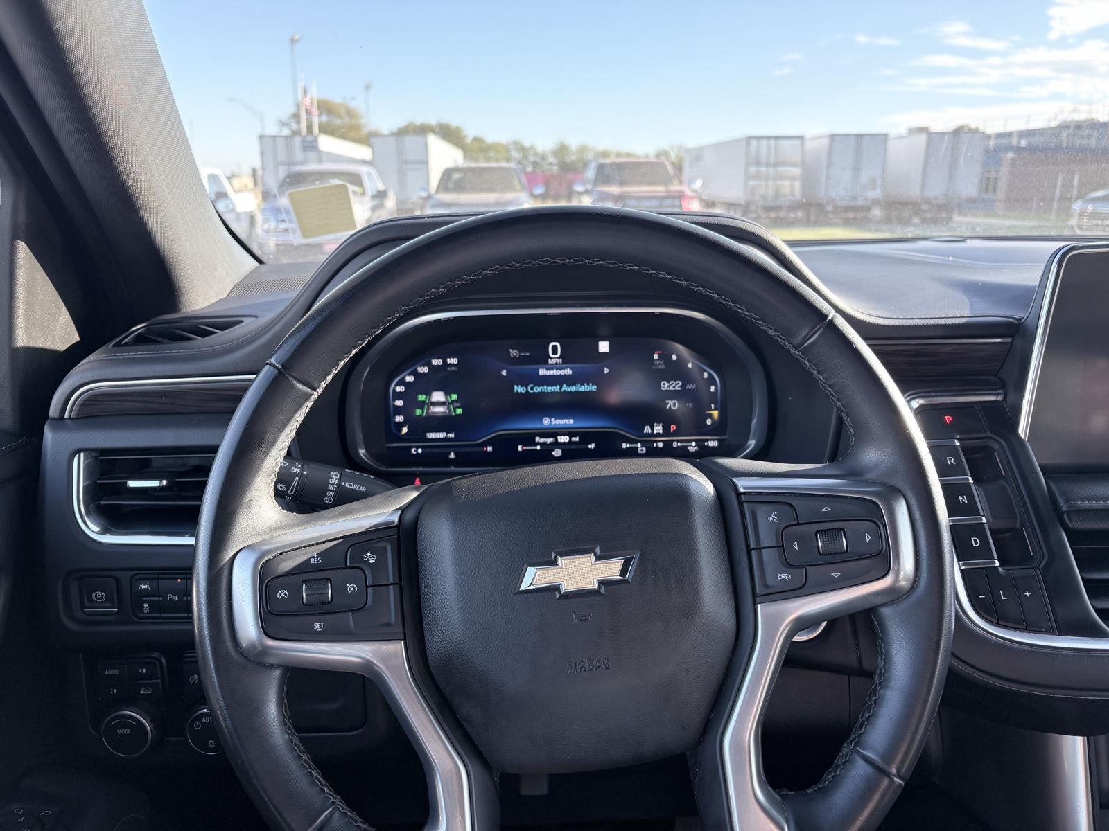 2023 Chevrolet Tahoe LT