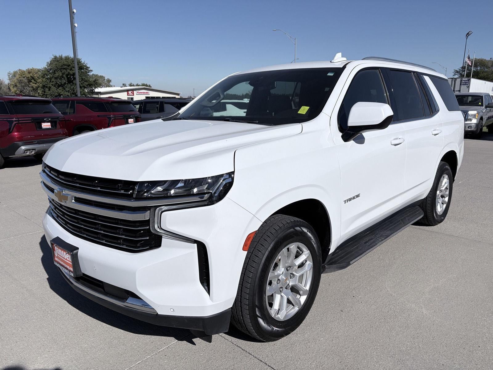 2023 Chevrolet Tahoe LT