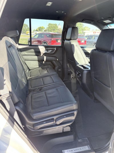 2023 Chevrolet Tahoe LT