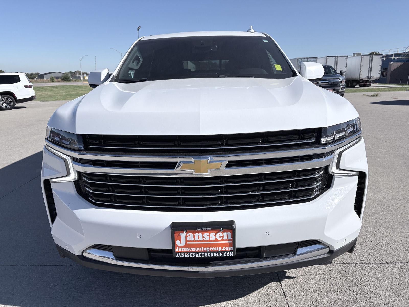 2023 Chevrolet Tahoe LT