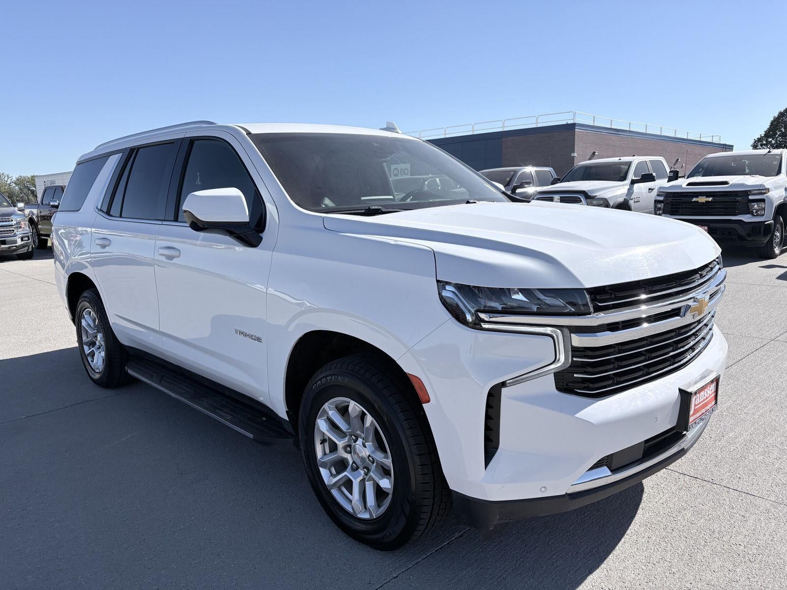 2023 Chevrolet Tahoe LT