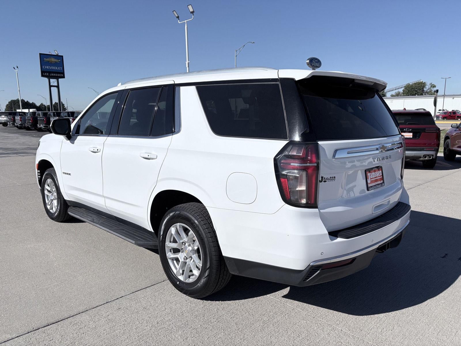 2023 Chevrolet Tahoe LT