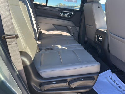 2024 Chevrolet Tahoe LT