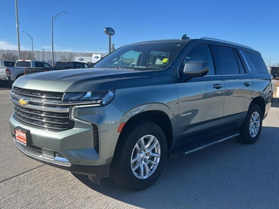 2024 Chevrolet Tahoe LT