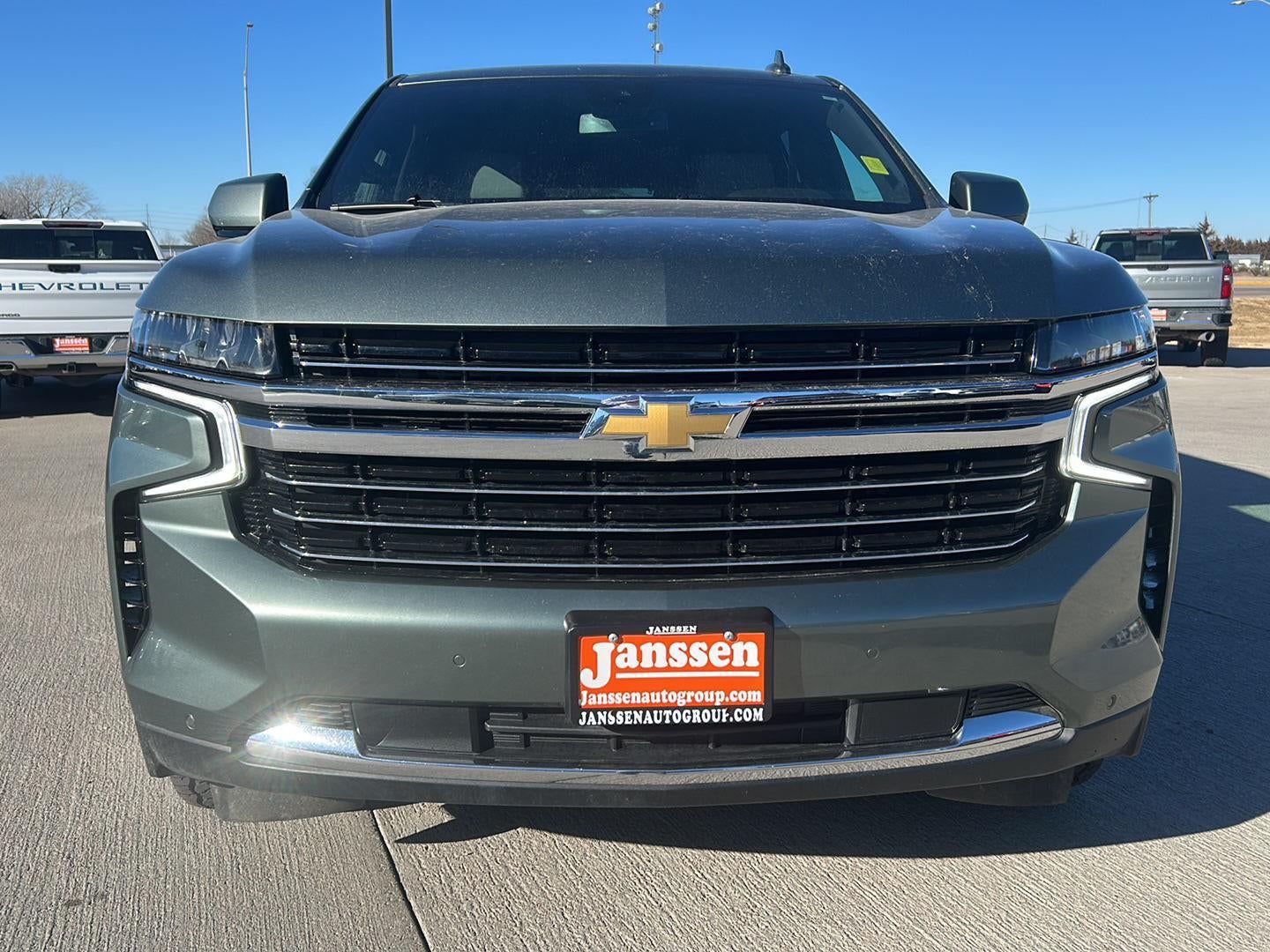 2024 Chevrolet Tahoe LT