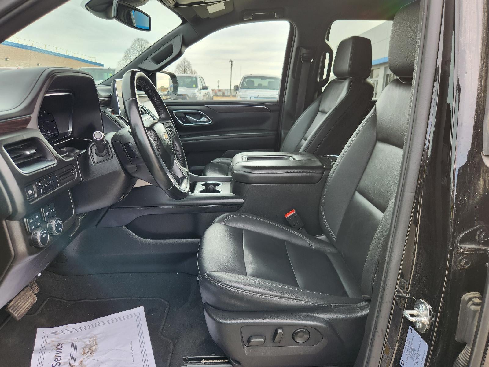 2024 Chevrolet Tahoe LT