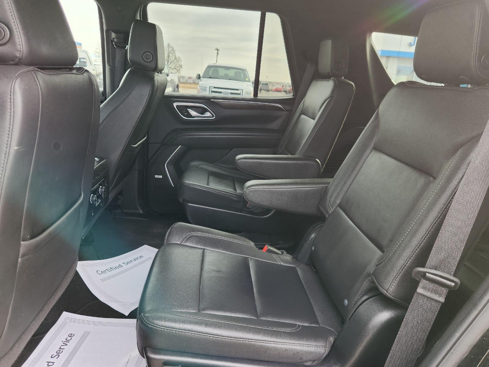 2024 Chevrolet Tahoe LT