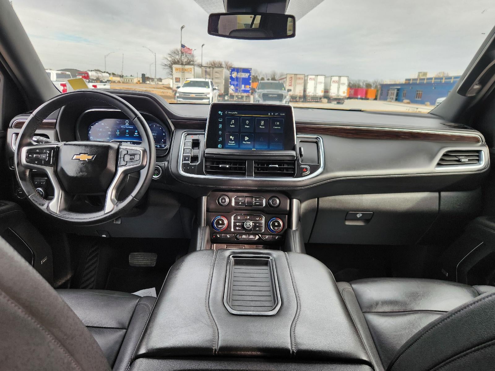 2024 Chevrolet Tahoe LT