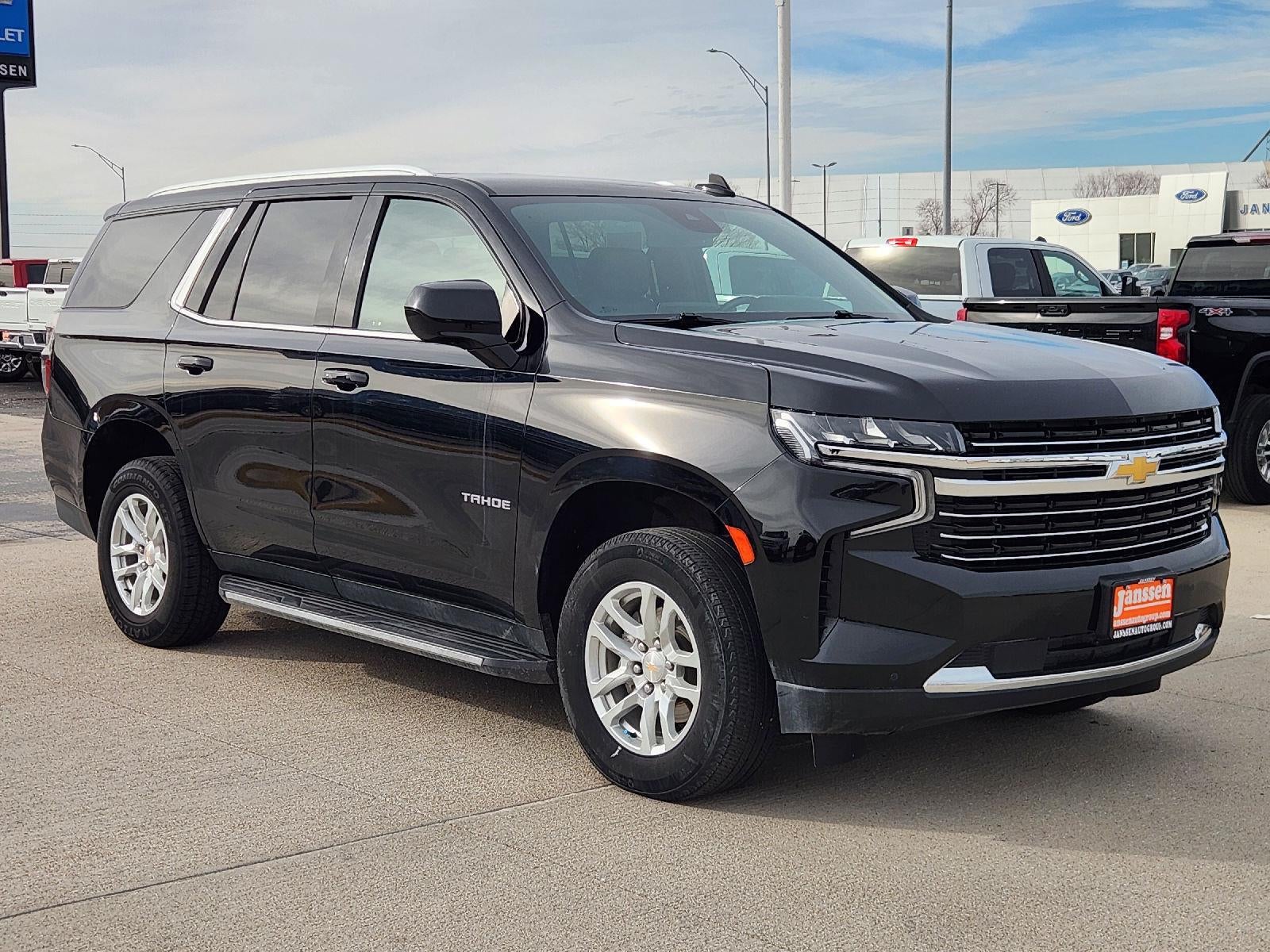 2024 Chevrolet Tahoe LT