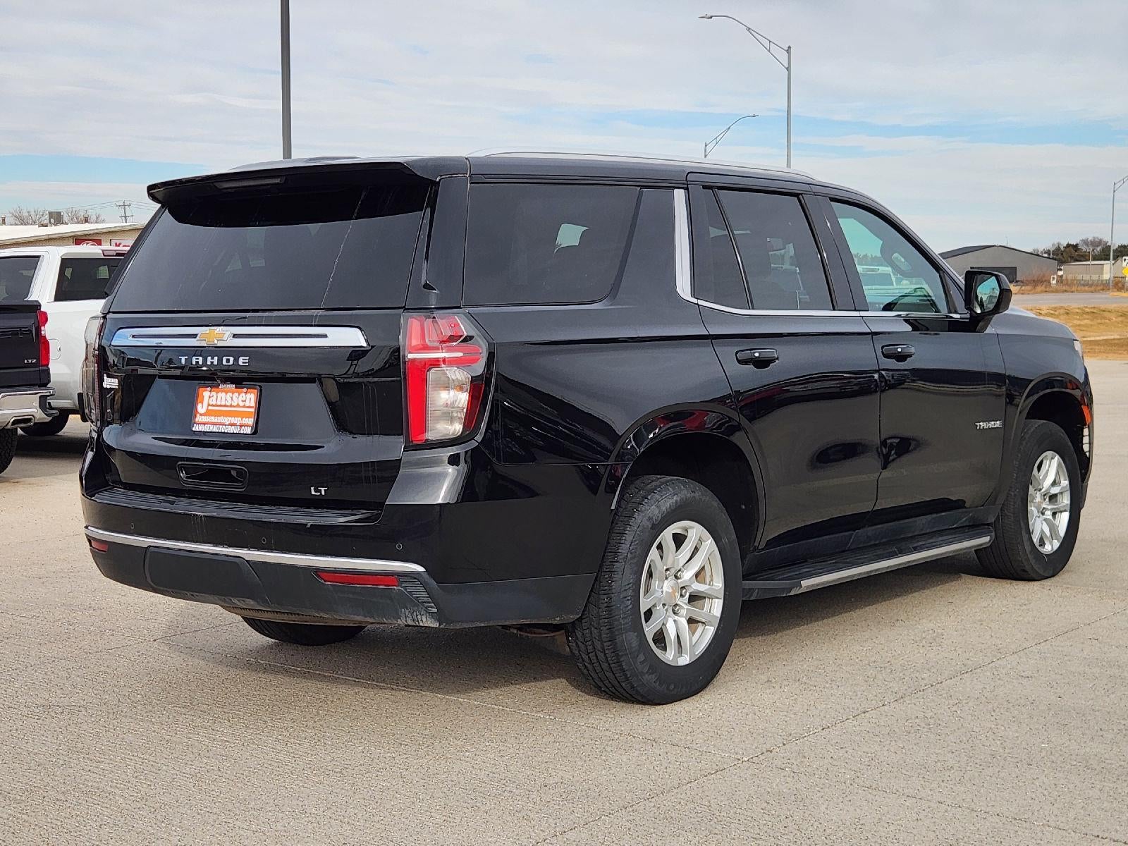 2024 Chevrolet Tahoe LT