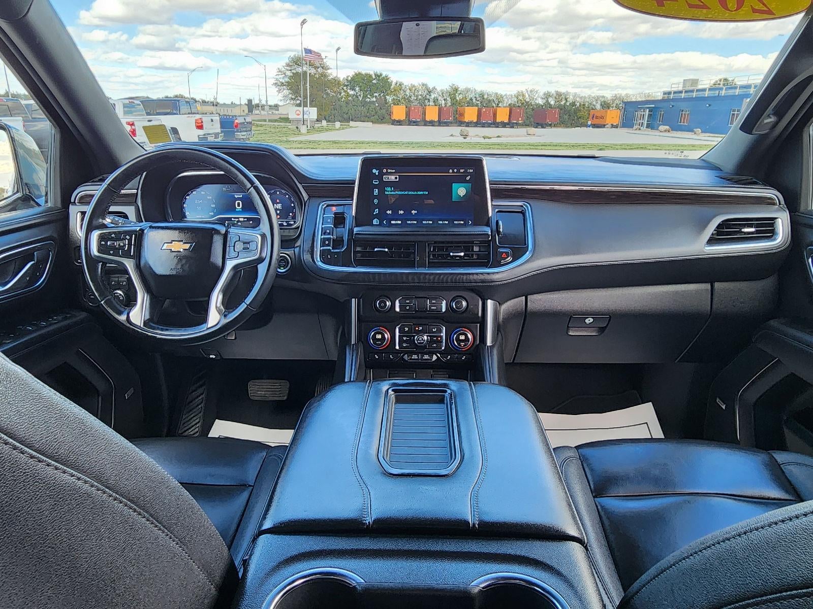 2024 Chevrolet Tahoe LT